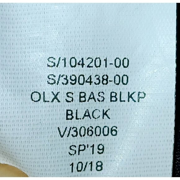 Banana Republic Womens Skirt Size 6 Dark Academia Corporate Professional Black - Picture 6 of 6